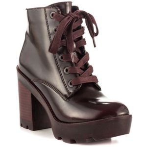 Aldo Serinna Platform Booties